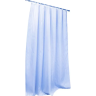 Шторка для ванны FRAP F8603